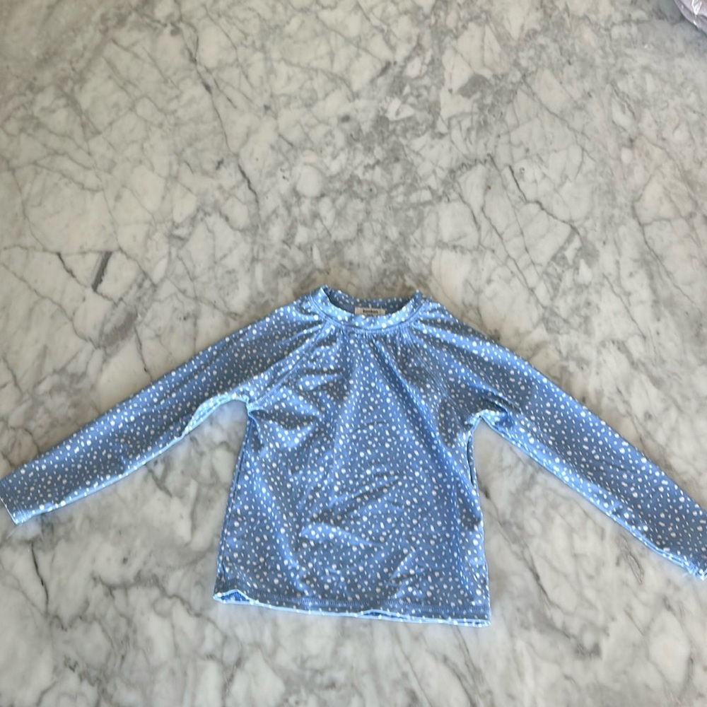 Bonbon swim rash guard